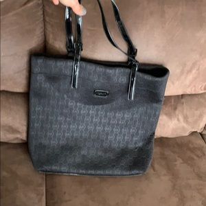 Black Michael Kors purse
